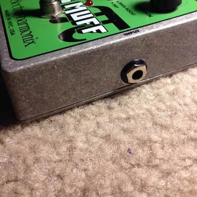 Electro Harmonix Bass Big Muff PI image 6