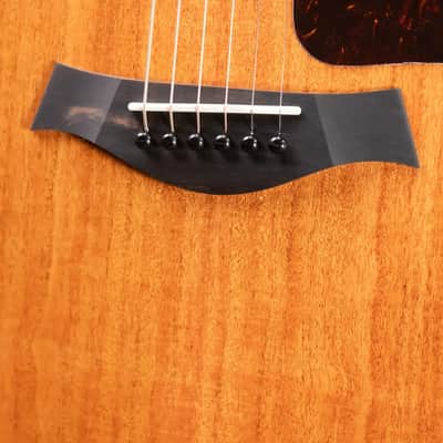Taylor 24ce Grand Auditorium Acoustic/Electric Guitar with Gig Bag image 11