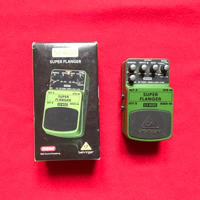 Behringer SF400 Super Flanger image 2