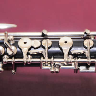 Buffet Crampon E-45 Oboe image 8
