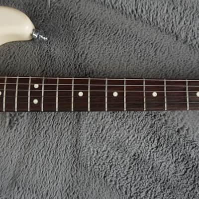Fender Japan Stratocaster Vintage White MIJ w/ Gotoh Tuners 02-04 image 11