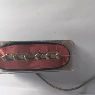 Gibson P90 Pickup 1971 - Black image 3