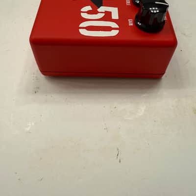MXR Dunlop TBM1 Tom Morello Power 50 Overdrive Guitar Effect Pedal image 4
