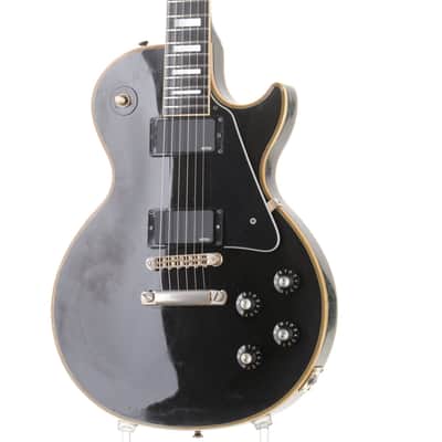 Gibson Les Paul Custom Ebony Modified, manufactured in 1991 [90631395] (09/14) image 6