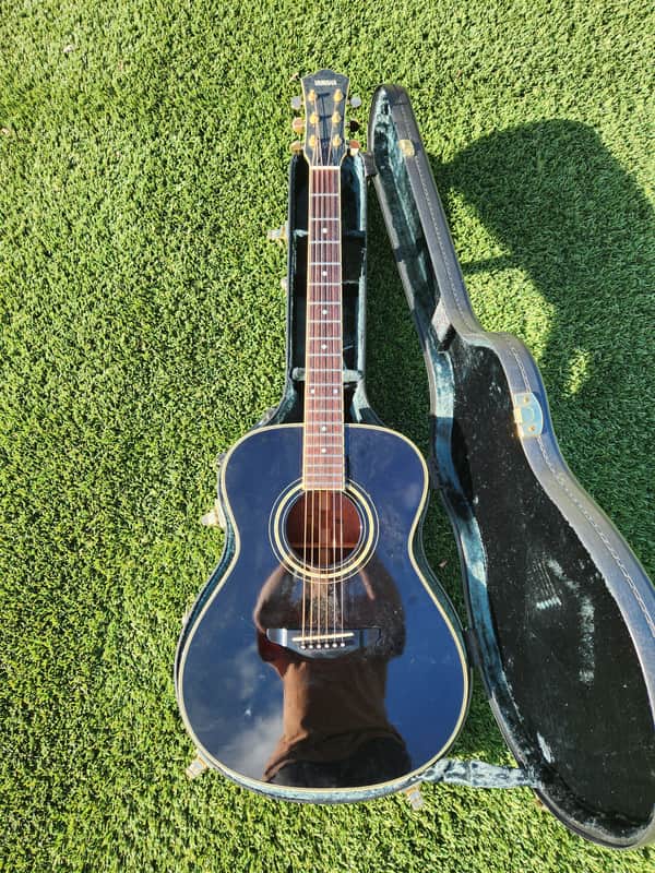 Yamaha LEX-8BL *2ND EVER MADE* Made in Japan - Black image 1