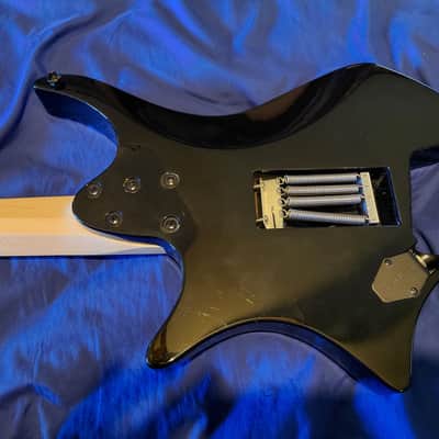 Strandberg Guitars Boden Classic 7 with tremolo 2017 - Black image 6