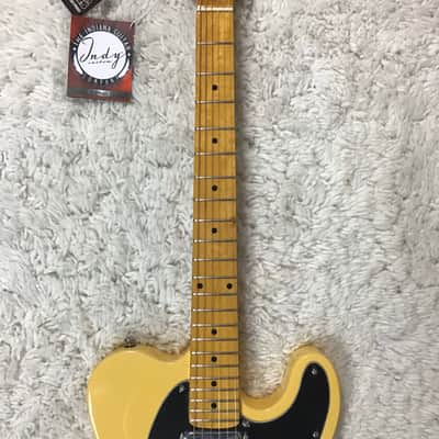 Indy IC-TV Telecaster/Flying V hybrid #46/100 2011 image 3