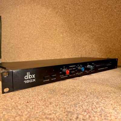 dbx 160XT Compressor / Limiter 2000s – Serviced – Warranty image 10