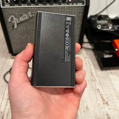 Positive Grid Riff - Black image 2