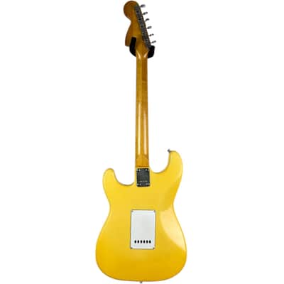 Greco Stratocaster 1970s - Vintage White image 4