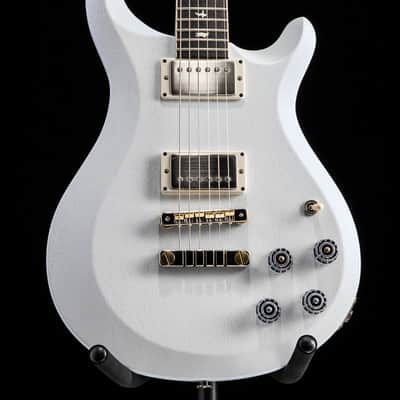 Paul Reed Smith S2 McCarty 594 Thinline Pearl White Satin image 2