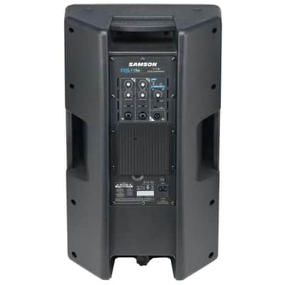 Samson RS115a 400 Watt 2-Way Active Powered Loudspeaker with 15" Woofer image 3