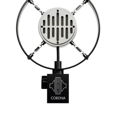Sontronics Corona - Live Vocal Dynamic Microphone - Black (STCORONA-U) image 3