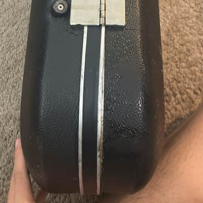Jakob Winter Baritone Saxophne 2005-2010 - Thermoshock black image 4