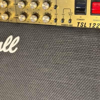Marshall JCM 2000 TSL 122 Combo image 4