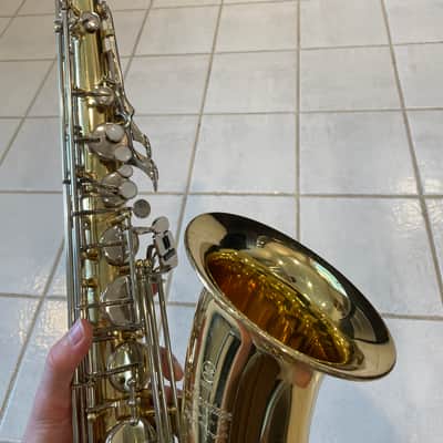 Serviced Yamaha YTS-200ADII Advantage Tenor Saxophone (Ready to Play) - Plays Great! image 7