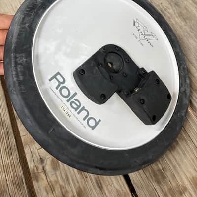 Roland CY-12C V-Cymbal 12" CY12C Crash Pad 2022 - Present - Black electronic drum part image 7