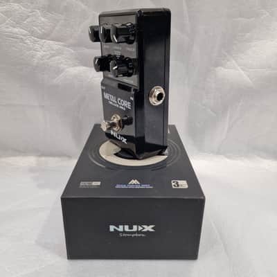 NUX MetalCore Multi Distortion Pedal | Second Hand image 3