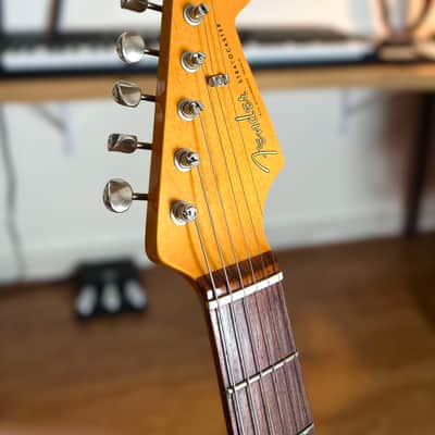 Fender John Mayer Stratocaster 2007 Olympic White, Mint Condition image 3