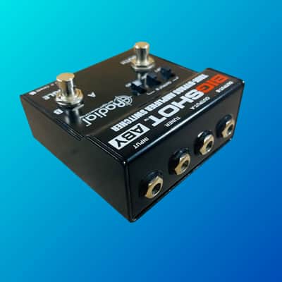 Radial BigShot ABY True Bypass Amp Switcher image 3