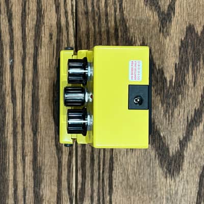 Boss SD-1 Super OverDrive 1997 - Present - Yellow image 5