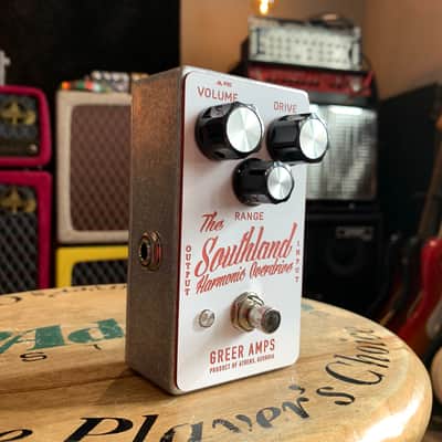 Greer Southland Harmonic Overdrive image 2