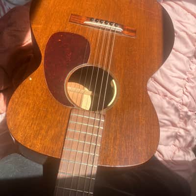 Martin 0-15 1952 - Mahogany image 5