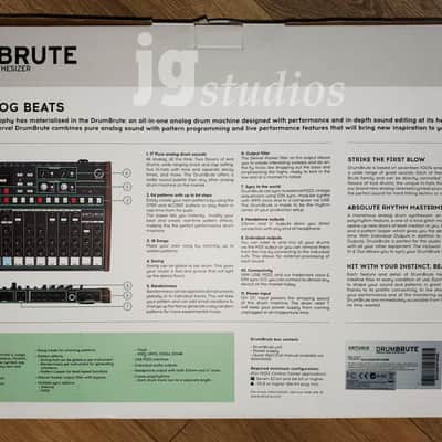 Arturia DrumBrute - Like New! Open Box! image 9