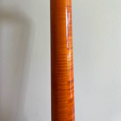 Gibson Chet Atkins Country Gentleman 1992 Sunrise Orange image 5