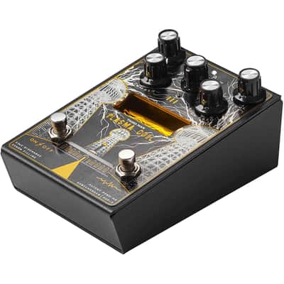 Gamechanger Audio Third Man Records Plasma Coil 3,500-Volt Distortion Pedal image 2