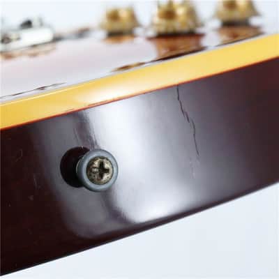 Gibson USED ​​Gibson Les Paul Standard (Heritage Cherry Sunburst) [SN.000480429] image 9