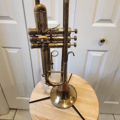 1952 Conn Connstellation Bb Trumpet *Fully Serviced* image 2