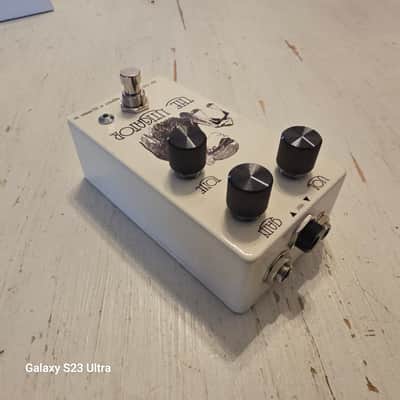 Spun Loud Effects The Litigator Overdrive Distortion Booster image 3