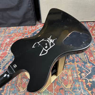*Video* Gibson RD Standard Reissue Black USA - 2009 image 11