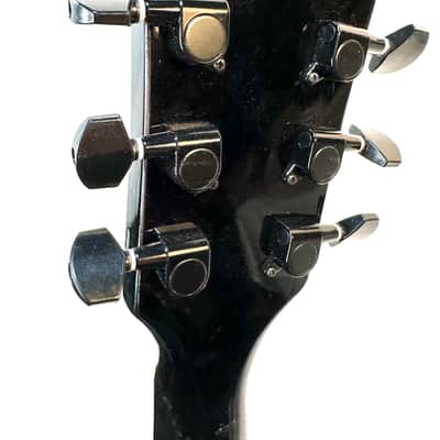 Vintage Darth Vader action figure case made into a electric guitar Darth Halen-caster 2022 Edit vanHalen style image 10