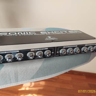 Behringer Sonic Exciter SX3040 - Gearspace