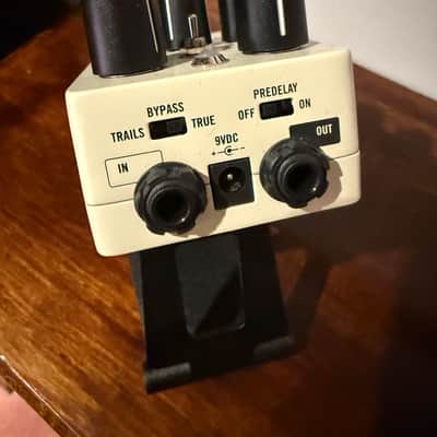 Immagine Universal Audio Evermore Studio Reverb - Cream - 2