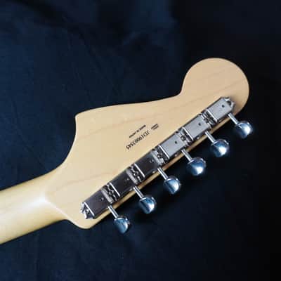 2019 Fender Limited Collection Jazzmaster Ocean Turquoise Lacquer MIJ Japan – Rare image 13