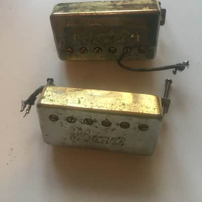 Ibanez Super 70s 1970s rare scroll emblem image 1