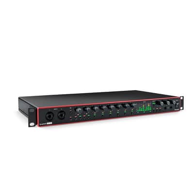 FOCUSRITE Scarlett 18i20 3rd Gen. image 3