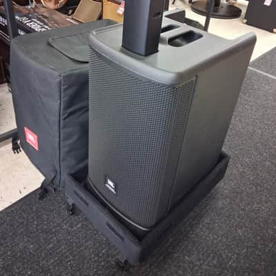 JBL EON One MKII with Transporter Trolley Used image 2