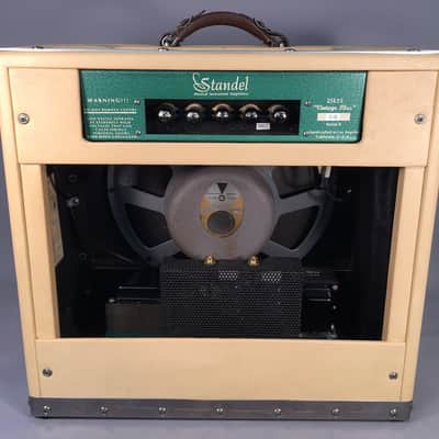 Standel 25L15 Guitar Amplifier image 4