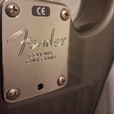 Fender Eric Clapton Stratocaster 1999 - Pewter Bild 11