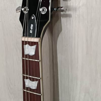 ESP LTD EC-256 QM STBC - Black Cherry image 3