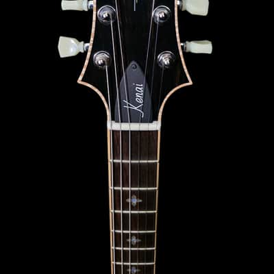 Knaggs Guitars Kenai Influence NS T1 - Aged Scotch image 6