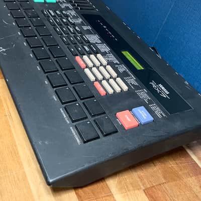 Yamaha RX7 Digital Rhythm Programmer - Black image 3