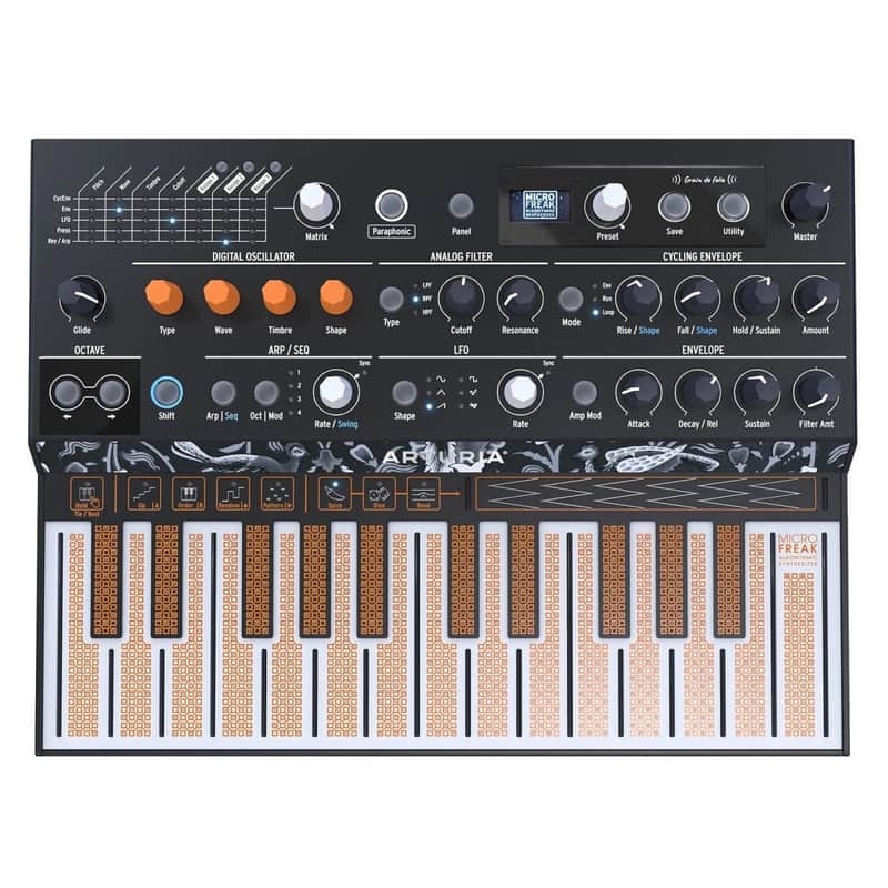 Arturia - MicroFreak Experimental Hybrid Synth image 1