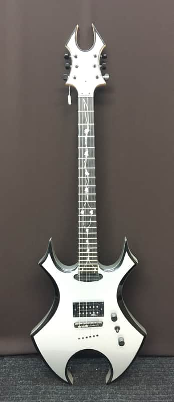 B.C. Rich Virgo Special Edition - Barbed Wire Inlay | Reverb
