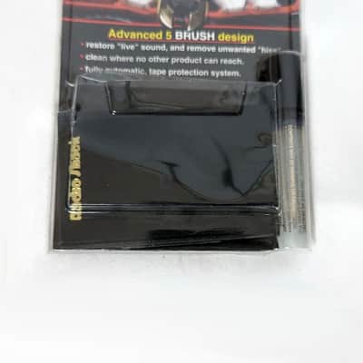 RADIO SHACK AUDIO Brush 44-1202 Pro Cleaner Demagnetizer Cassette Tape Cleaner image 2