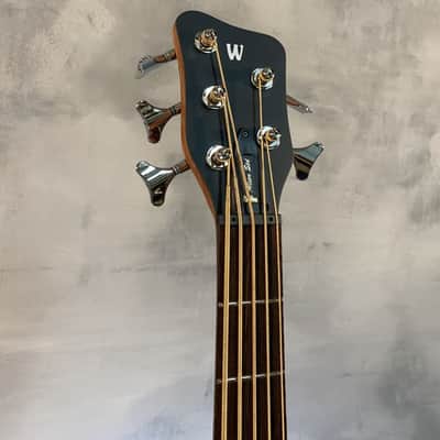 Warwick RockBass Alien Standard 5 String Bass image 3